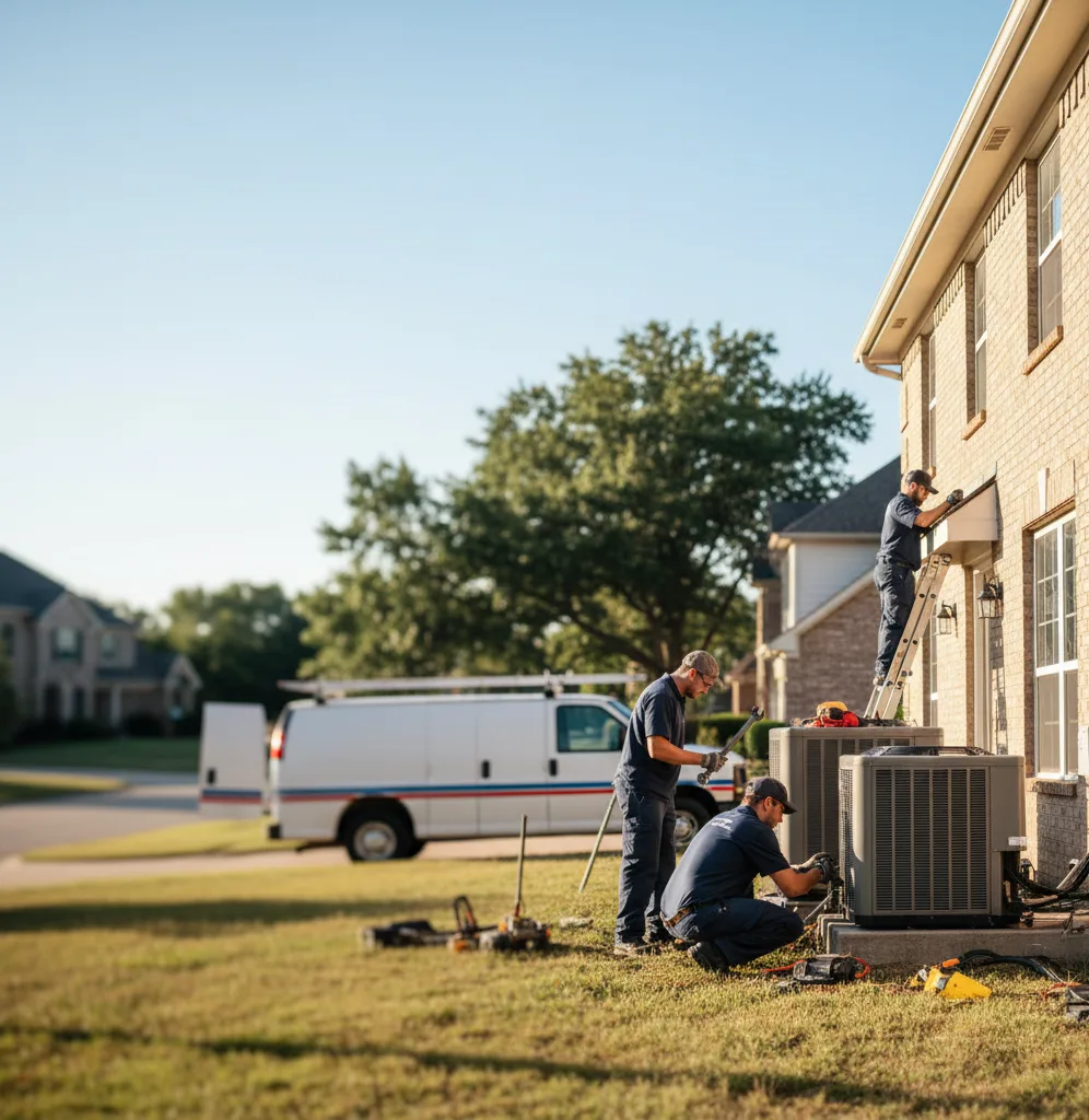 HVAC Repair in Buena Park